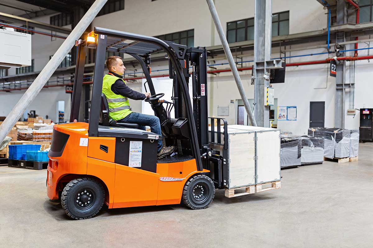 Forkflit Counter Balance Class 1,3,5